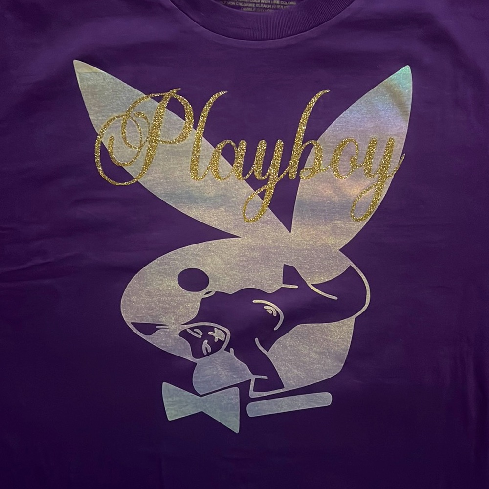 Play boy shirt